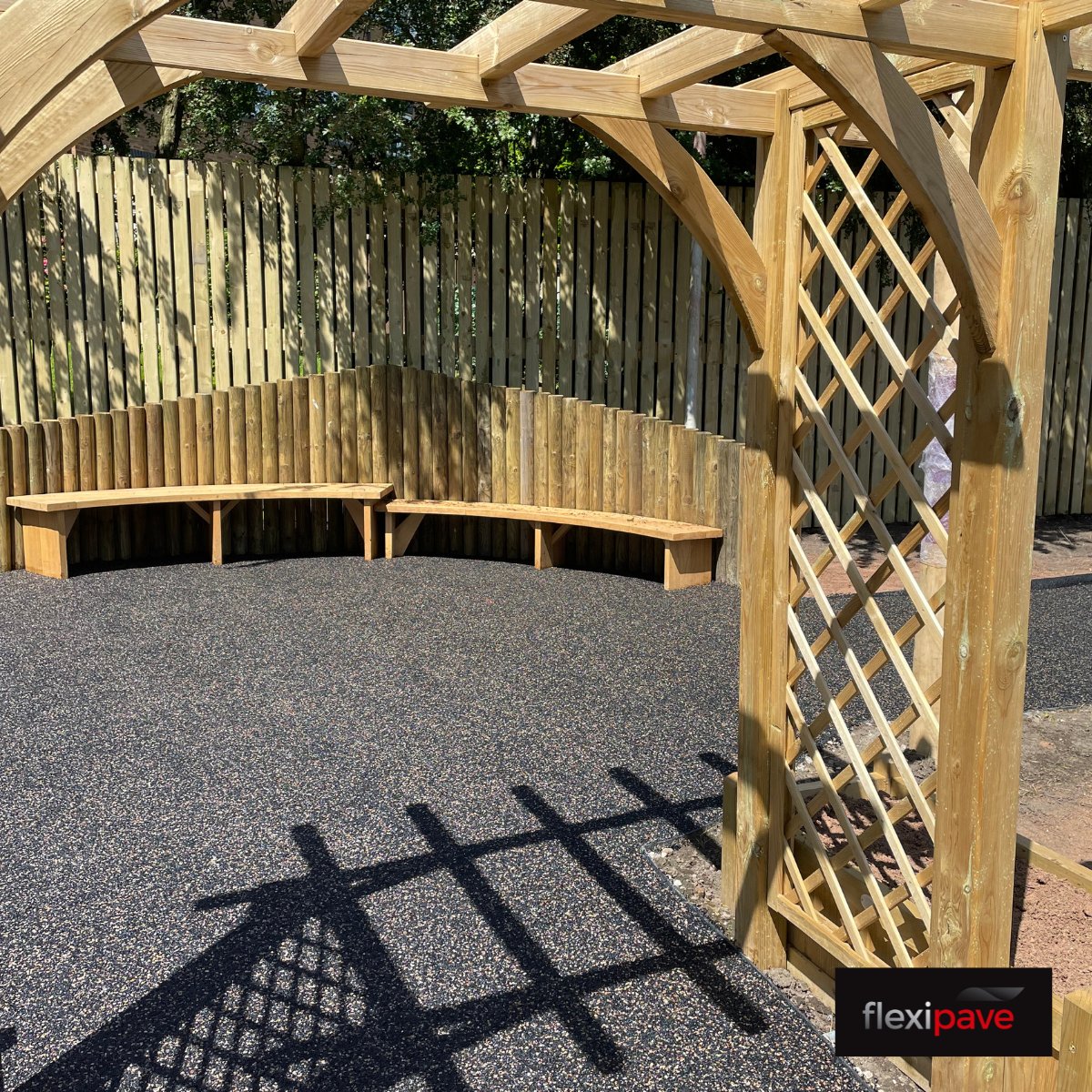 Flexipave by KBI tweet media