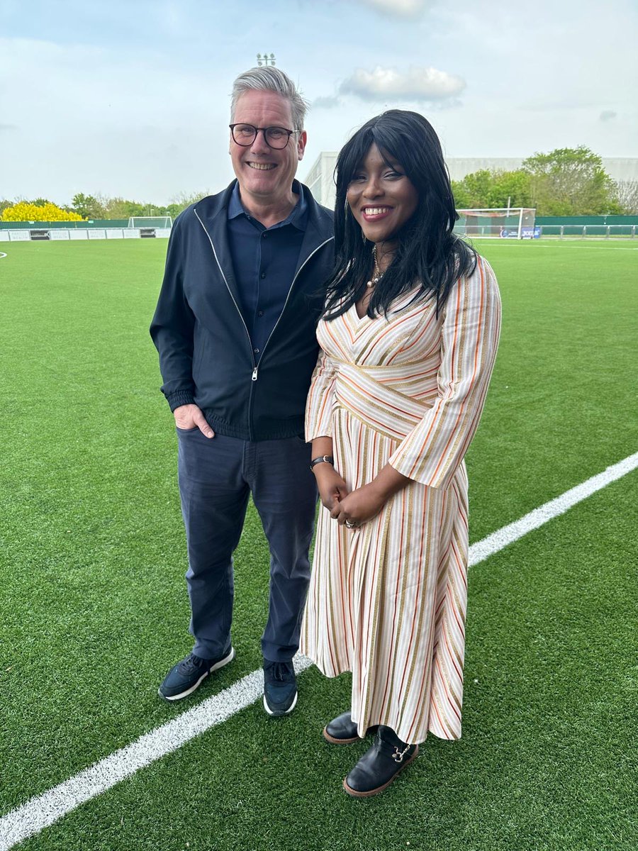 Onike Gollo Labour tweet media