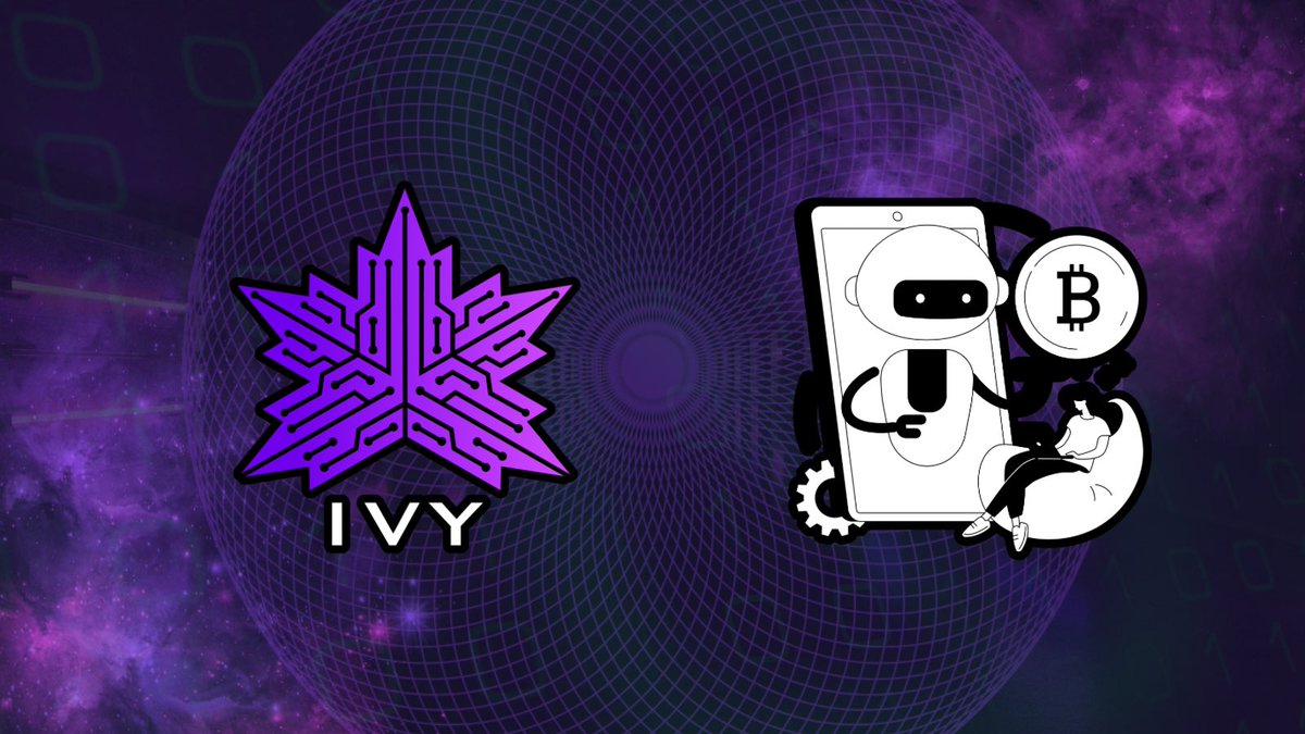 ivy_ts_official's tweet photo. IVY TRADING SYSTEM

🤖 The IVY Trading System takes on the main workload 📈
It conducts matrix analysis of over 500 cryptocurrencies using more than 70 methods to identify the best trades. 🤖📊✔️
#Cryptocurrencies #ArtificialIntelligence #Trading #IVYTradingSystem $IVY https://t.co/IPy8dTq1pb