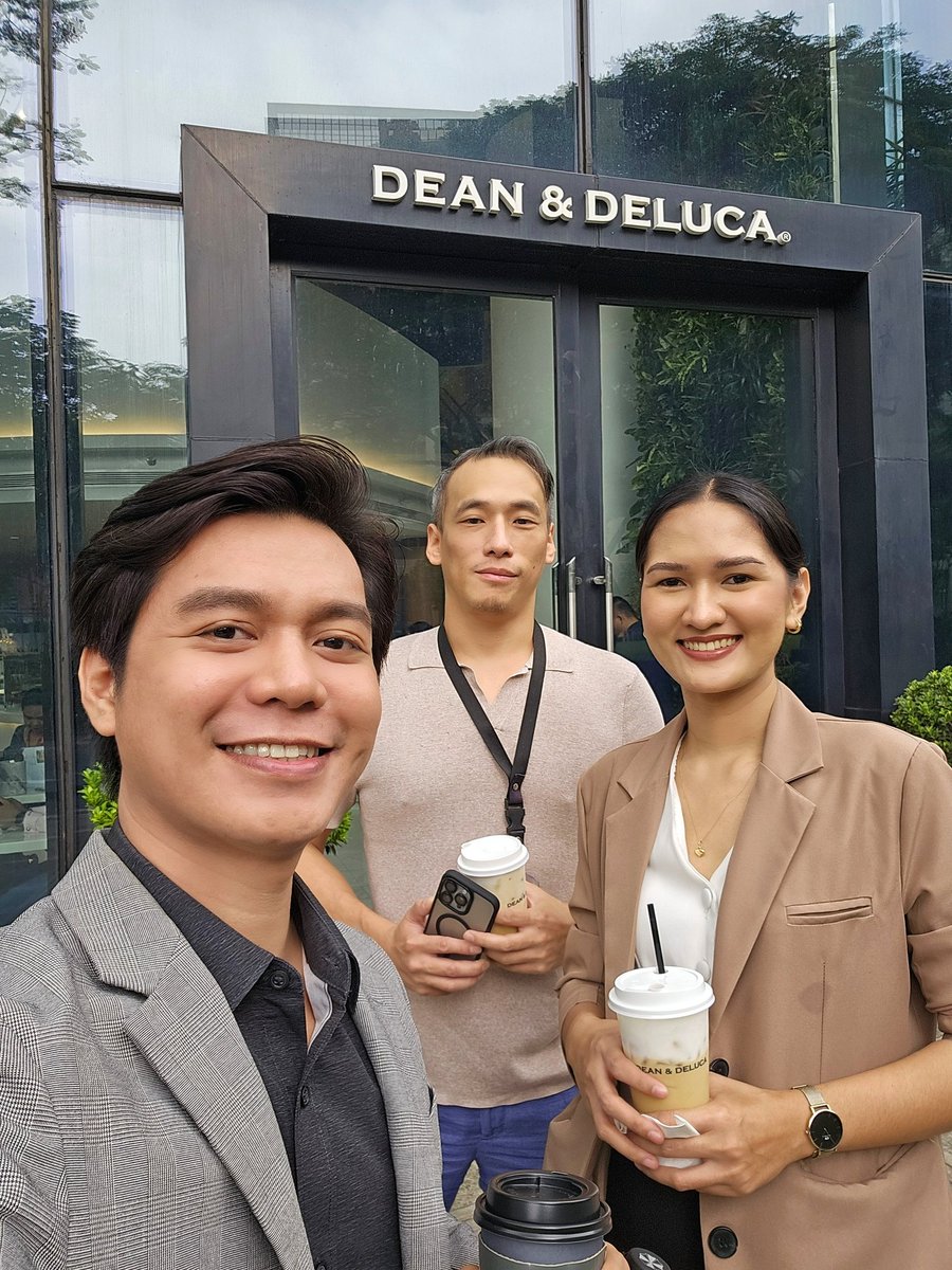 RodenCLongcop's tweet photo. Our kind of coffee break. 😊🤎

#Coffee #CoffeeLovers https://t.co/jeuArv2TSb