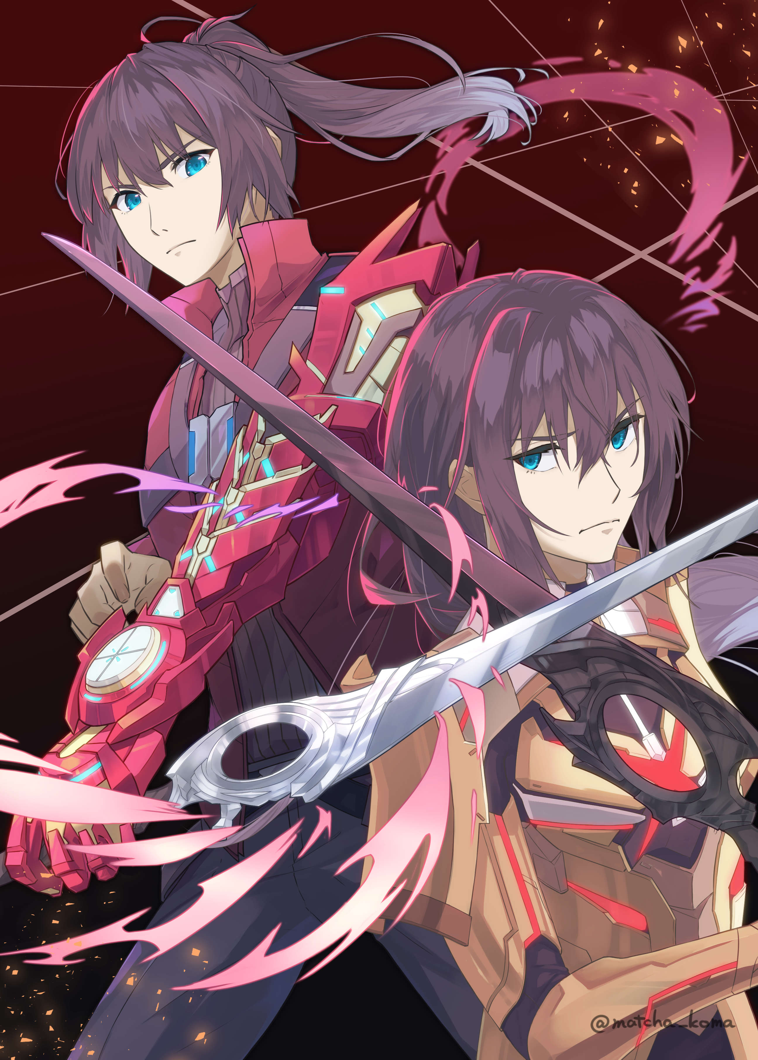 Project Noah - Xenoblade3 Fanbook (@_ProjectNoah) / X