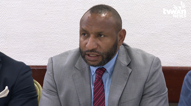 tvwanonline's tweet photo. #LocalNews The Opposition is calling on the government for better intervention to stop the rising law and order issues in the country.
To read more: https://t.co/ZYKFx6pjcG
#RainboPaita #LawAndOrder #PapuaNewGuinea #PNG #LoopPNG #LoopNews https://t.co/f407ML5FXB