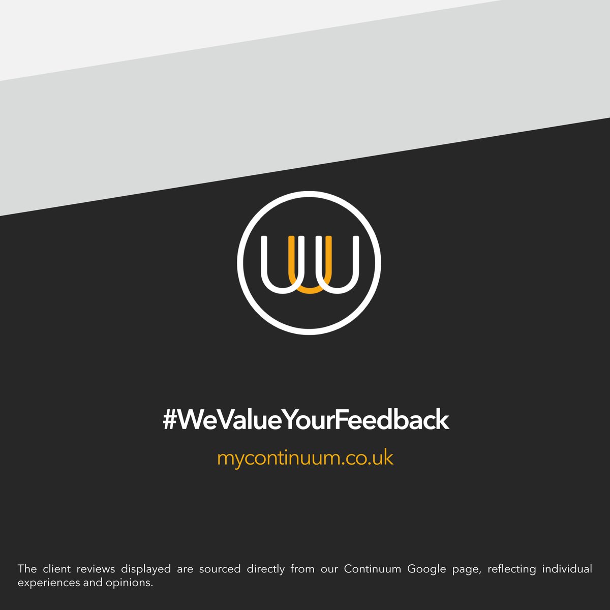 Wondering what makes Continuum special?

Our clients have shared their experiences and feedback, highlighting the personalised service and exceptional support they receive.

Dive into their stories and see why Continuum is becoming the most trusted brand of advice.