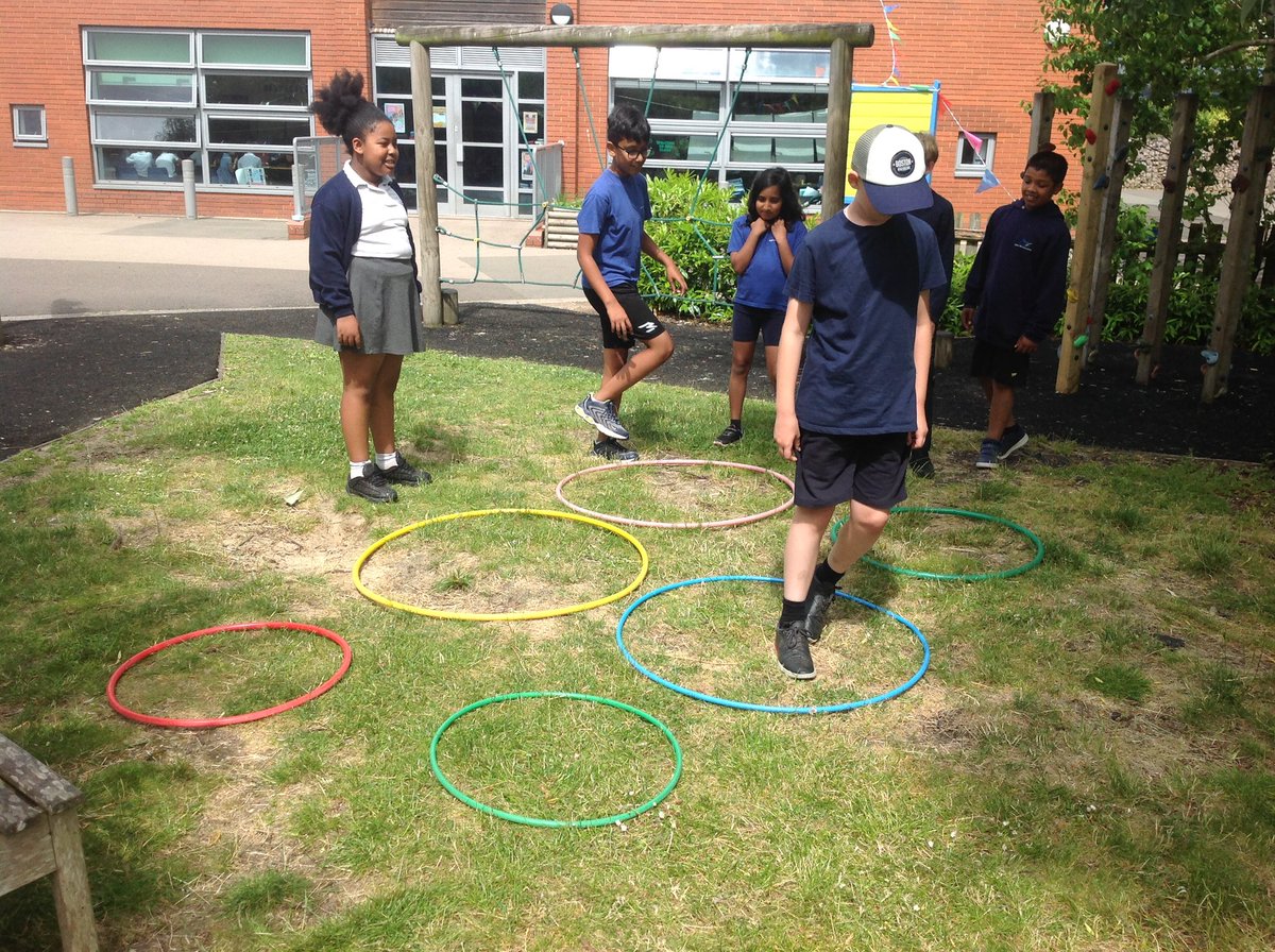 Elm Class GBS Yr6 tweet media
