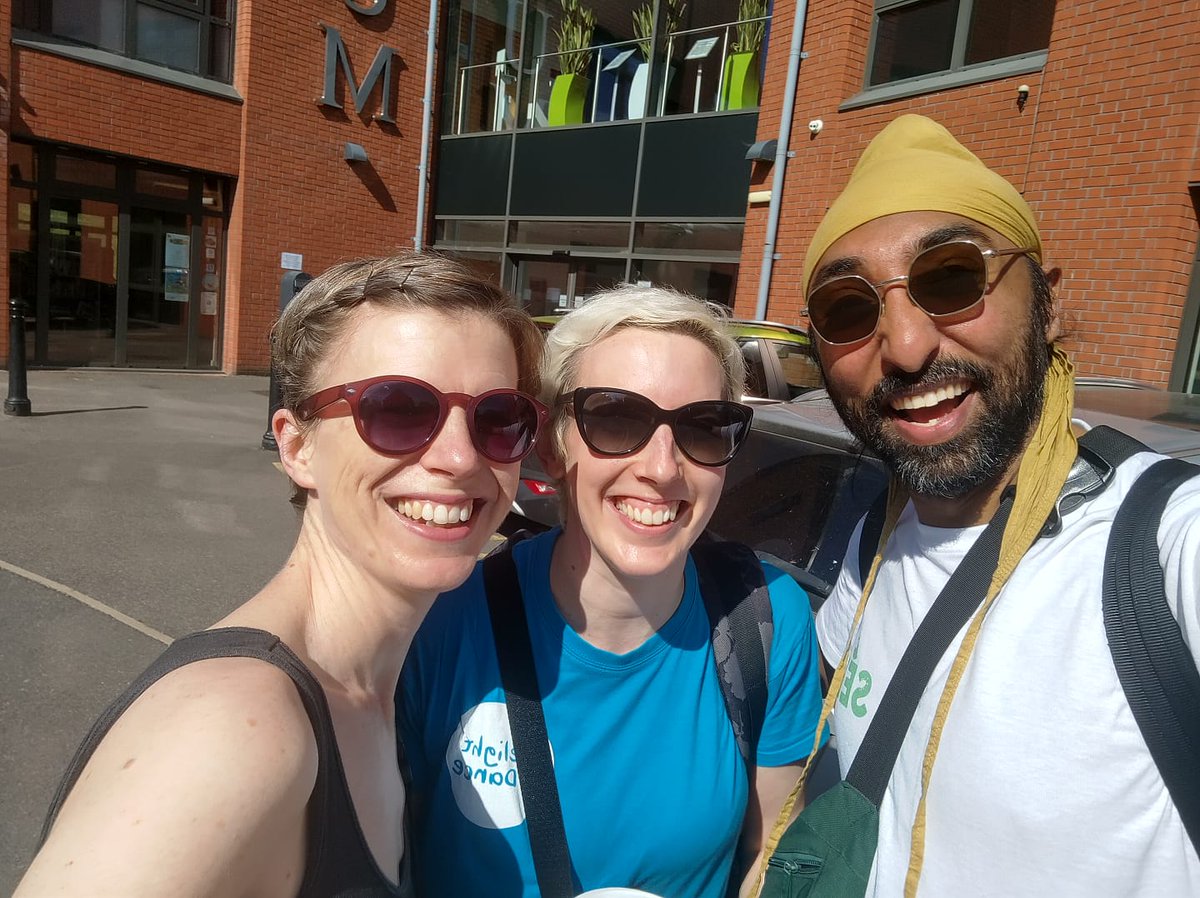 What an incredible month we had sharing our new work SEED with audiences across Surrey, Medway &amp; Northamptonshire. We performed 17 shows across 11 libraries to over 500 people. A HUGE thank you to everyone who came to see SEED, our dancers Deepraj and Meg &amp; all of those involved.