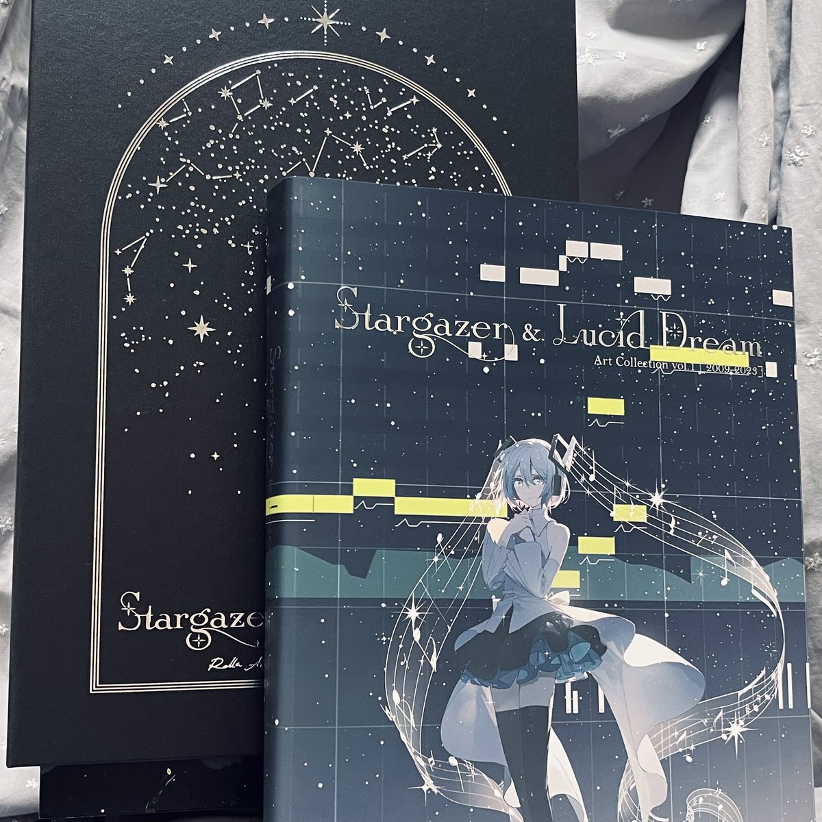 Stargazer&Lucid Dream Art [2009-2023] ミク Stargazeru0026Lucid Dream Art [2009-2023] ミク