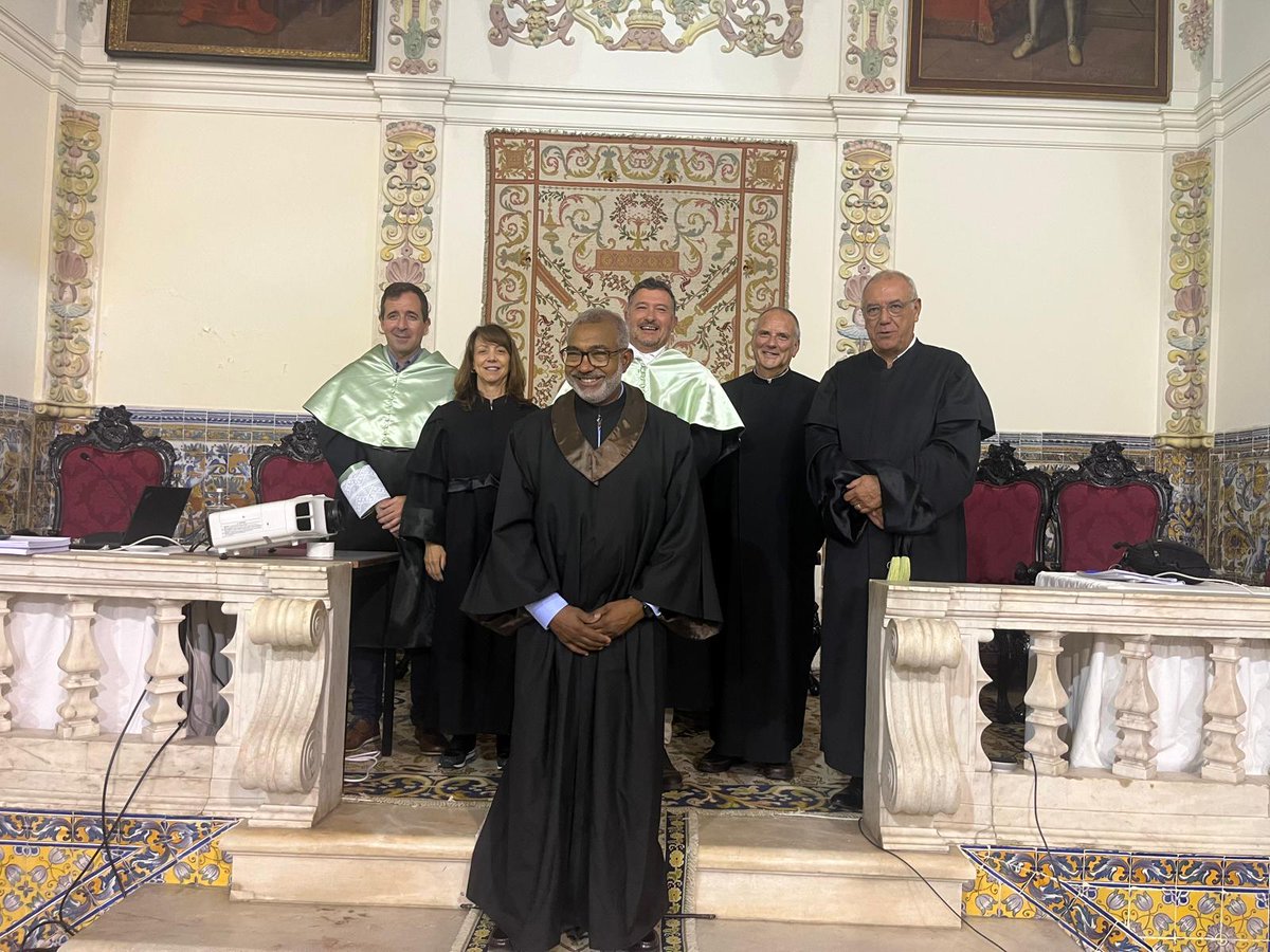 PROVAS PÚBLICAS PARA OBTENÇÃO DO TÍTULO DE AGREGADO EM MOTRICIDADE HUMANA

Doutor Orlando Fernandes