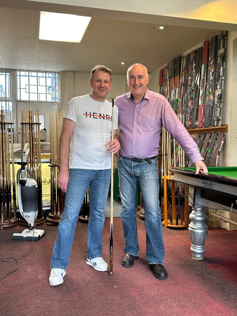 Chesworth_Cues's tweet photo. Open as normal today, pay us a visit or shop online at https://t.co/CCJtUGy7Ar
#Peradon #CenturyCues #Britanniacues
#chesworthcues #eaglecues
#EagleCuesThailand #snooker
#snookerlife https://t.co/lhtPGRWteH