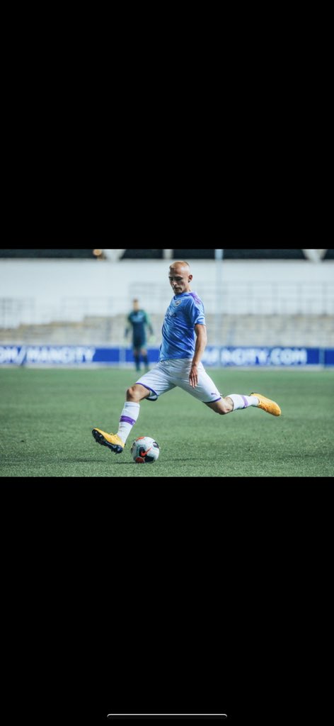 15 years since arriving as a little boy, today is the day my time at the club is over.

I can’t thank the club enough for giving me the opportunity to develop as a player and for giving me the best chance to be successful in my career.

<a href="/ManCity/">Manchester City</a> 💙