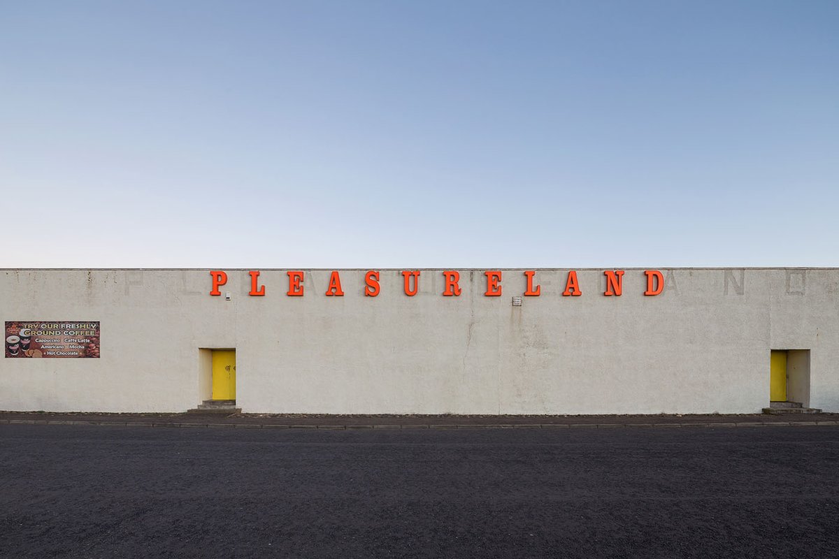 PLEASURELAND
Arbroath, 2020