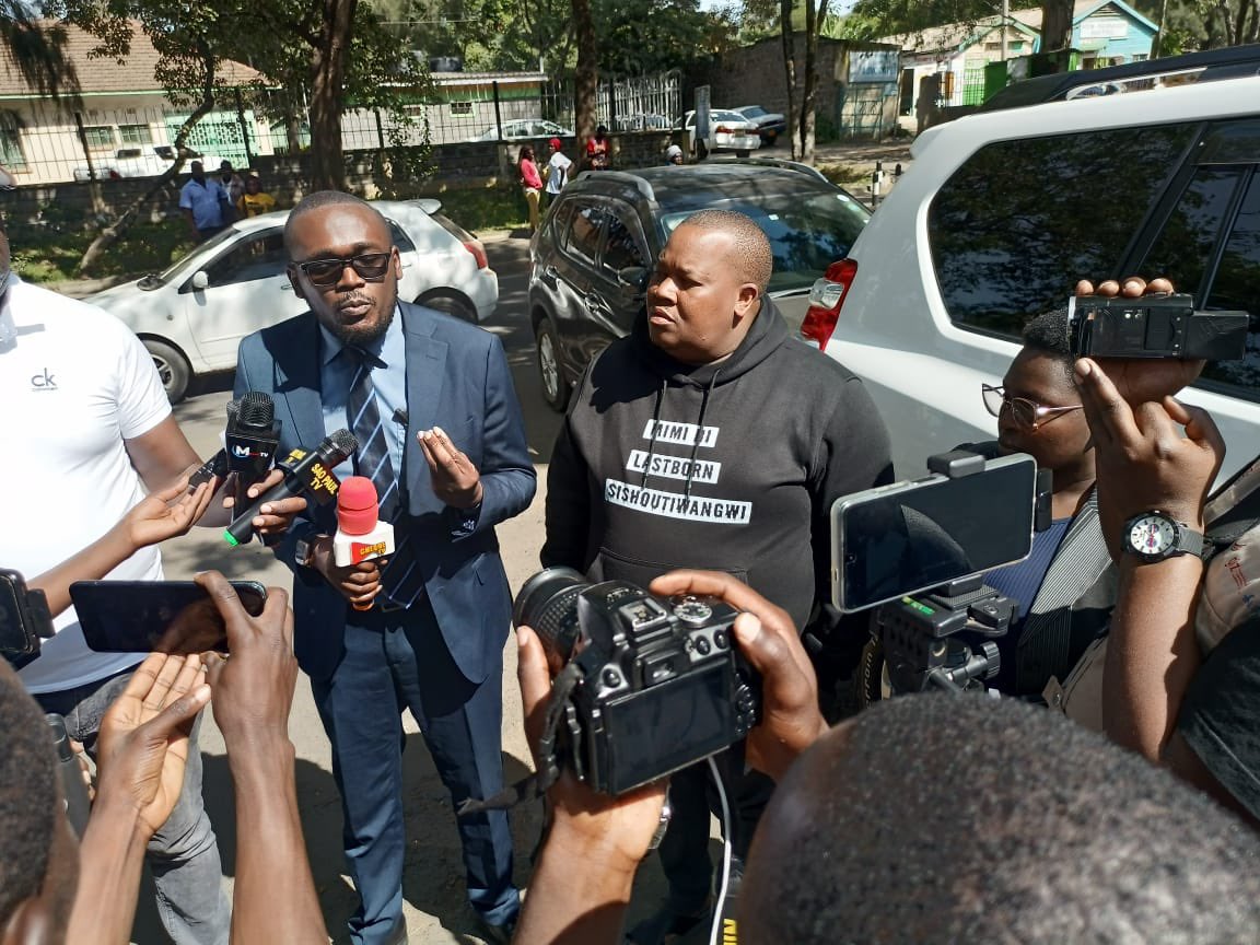 DebunkLIVE's tweet photo. JUST IN: Nakuru businessman Mr. Maina Wakabura says he has been summoned by DCI to record a statement on suspicion of funding the ongoing anti-gov’t protests. https://t.co/GUcR0YjET1