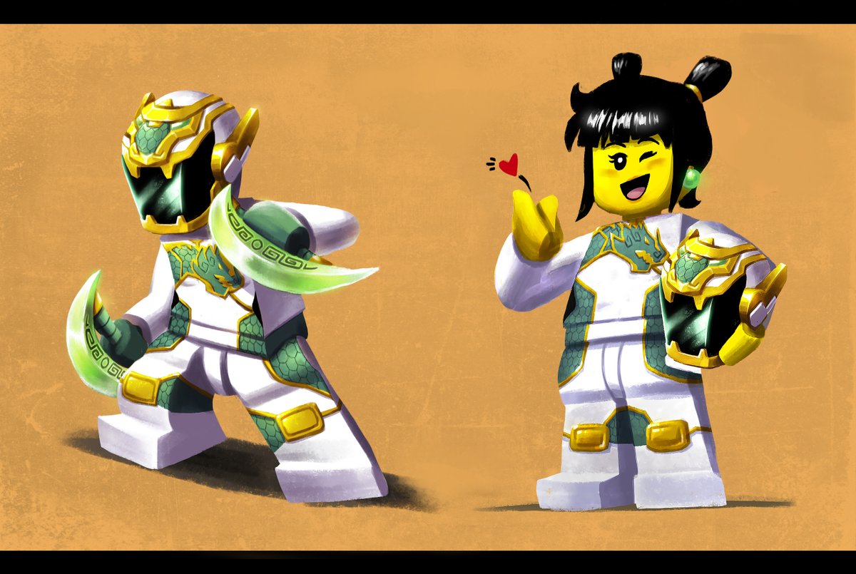 First concept for 龙小骄(Mei). She comes from the royal but strict &amp; serious dragon family, however it does't affect her coolness &amp; cuteness at all. I really like the Chinese name we given to her, it hints her origin (white horse) also shows she is a lovely proud girl at heart.