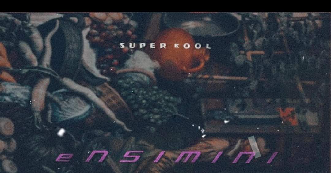 Gufefe_Nuz's tweet photo. New Music Alert
@KoolSuper_ - eNsimini EP (feat. @Mhlonishwanuz x @HuvNdumiso)
#Spotify
https://t.co/GxDUS5R85c
#ITunes
https://t.co/fB8kVVtOa8
#Youtube
https://t.co/C6PzSpYjfM
#superkool
#eNsimini
#egaragerecords https://t.co/pmFO9lEDmg