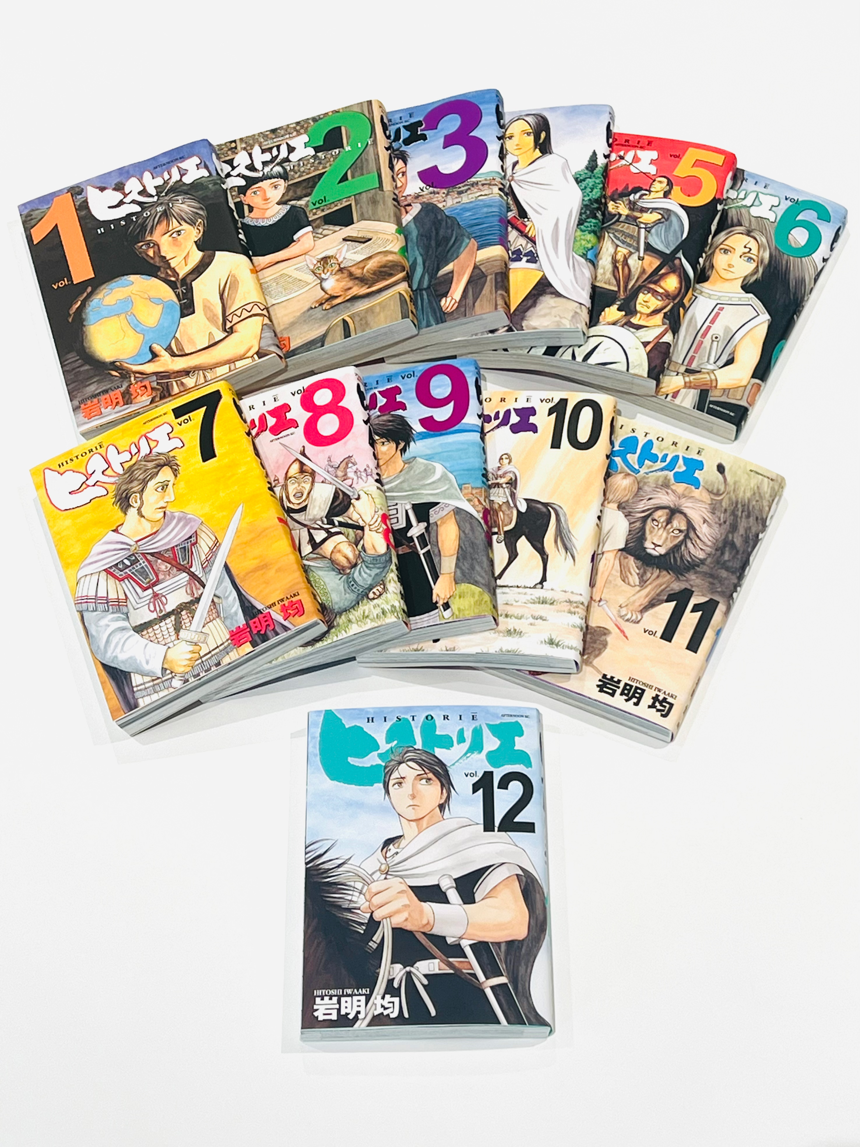 岩明均　ヒストリエ 岩明均『ヒストリエ』、5年ぶりの新刊12巻が6月21日(金)発売