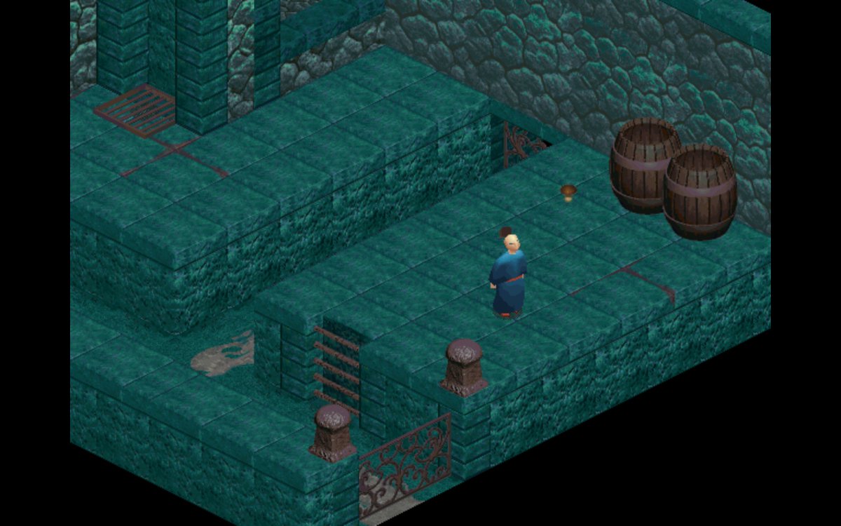 Little Big Adventure tweet media