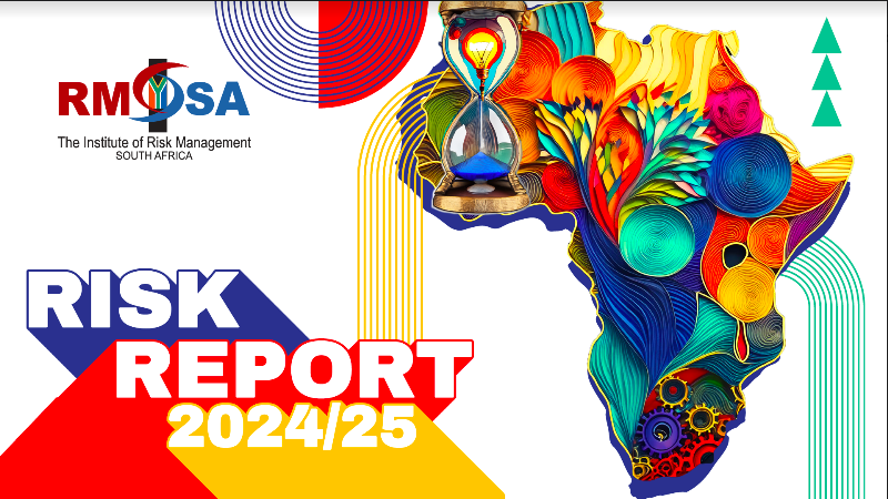 IRMSAInsight's tweet photo. We're exceptionally proud to present the IRMSA 2024/25 Risk Report. This special edition marks a decade of risk excellence and is our most comprehensive report yet.
https://t.co/wOyODEm6EE
#RiskReport #IRMSA #RiskManagement #SouthAfrica https://t.co/wAiJaNgqYi