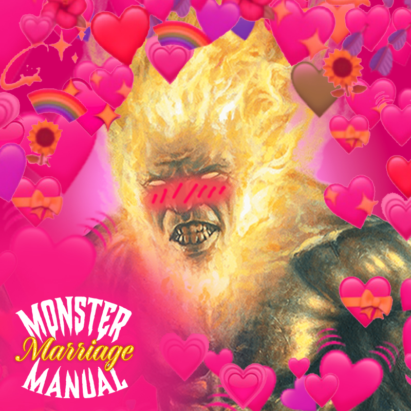❤ The Monster Marriage Manual ❤ (Podcast) tweet media