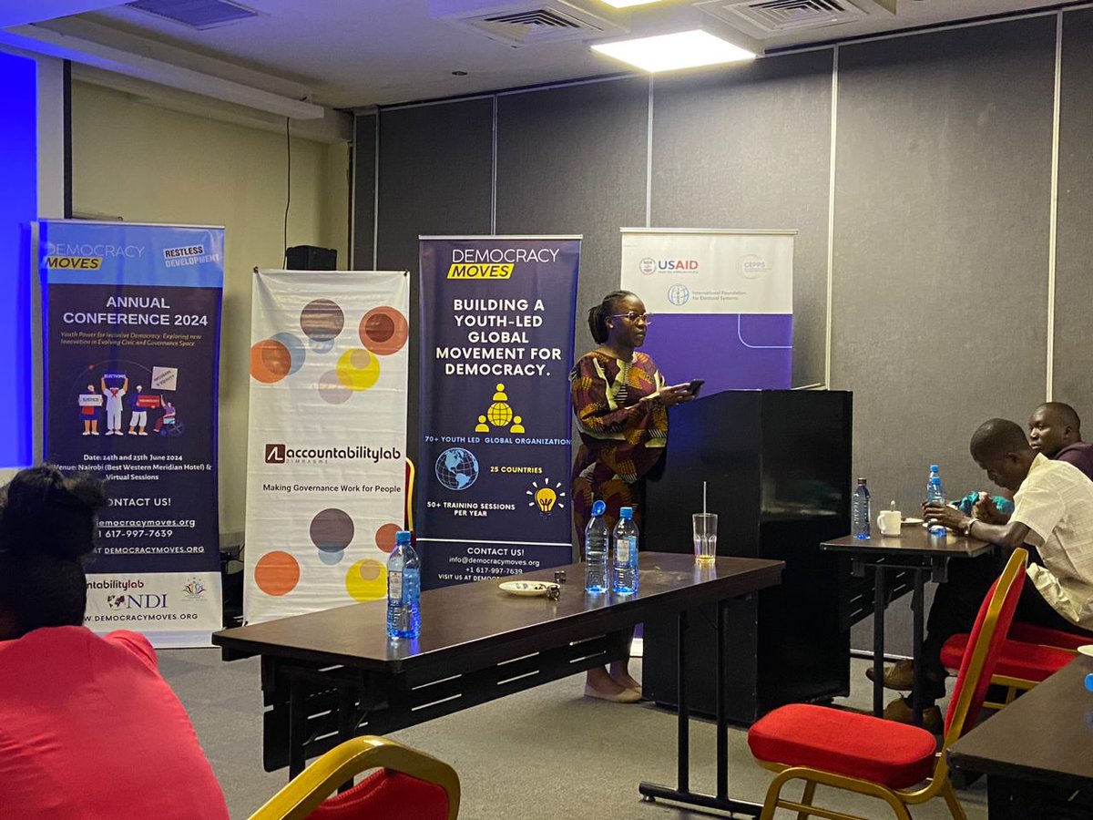 Amb. Atieno Hongo tweet media