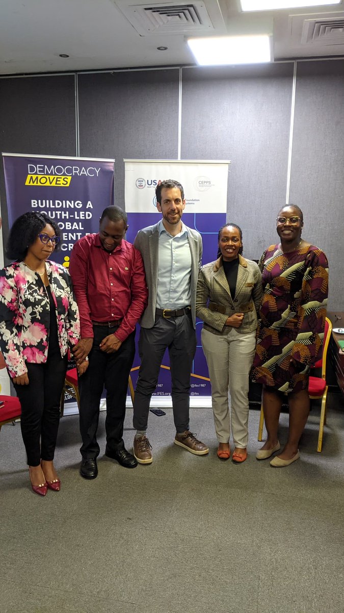 Amb. Atieno Hongo tweet media