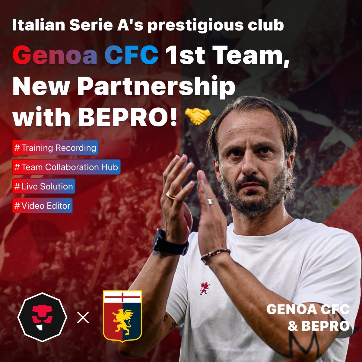 BEPRO tweet media