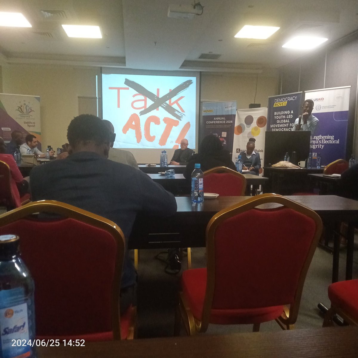 Amb. Atieno Hongo tweet media