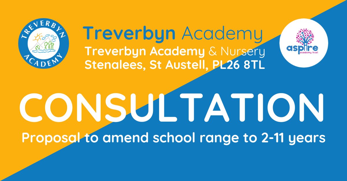 Treverbyn Academy & Nursery tweet media
