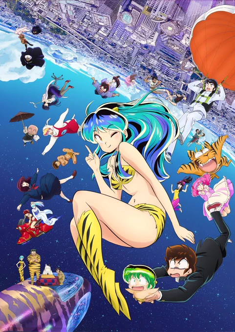 懐かしいアニメの再アニメ化は嬉しいけれど、あまり大きな声では言えませんが、『原作準拠』に徹したリメイク版って始まる前が1番ワクドキで、実際始まると『うーん…」ってやつもあるのも正直なところなんですよね…うーんw