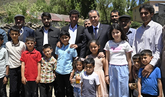 finansingundemi's tweet image. İş Bankası “100 Köye İnternet” projesi ile köyler dünyaya bağlanıyor #İşBankası #HakanAran #İnternet #Teknoloji #Köy #İşNet - finansgundem.com/haber/is-banka…