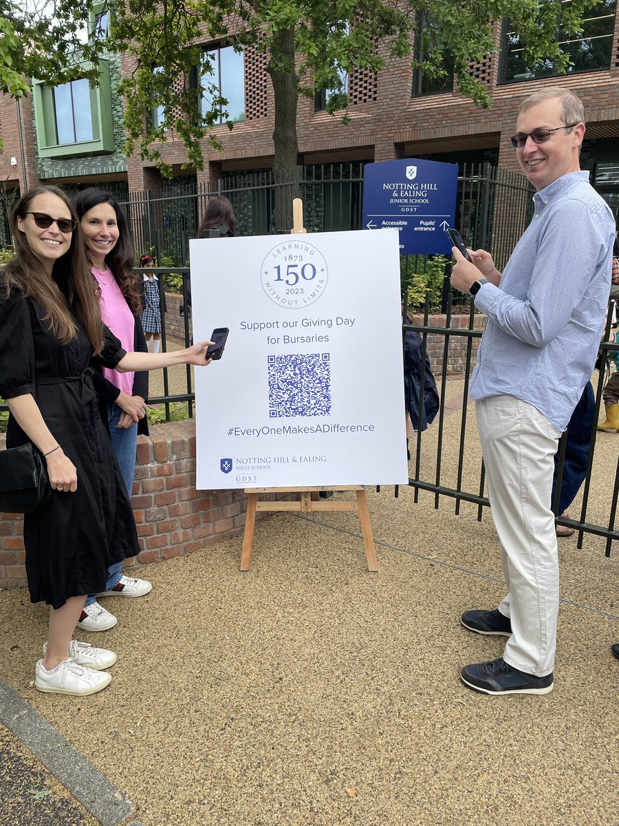 nhehs's tweet photo. #NHEHSGivingDay has begun!
We’ve made our early bird challenge of 25 donors - thank you! ☺️
And we’re on our way to our halfway challenge of 125 donors! 🙌
https://t.co/46DxyJDbHW
#EveryoneMakesADifference @GDST @ISC_schools @HMC_Org https://t.co/cKS4B4I9sP