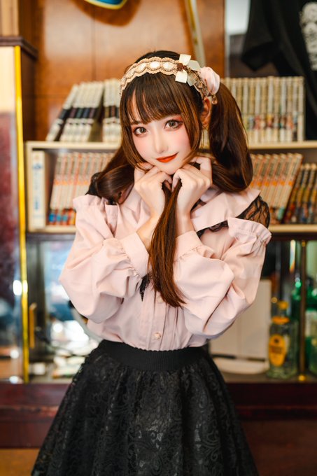 Twitterのコスプレ画像8