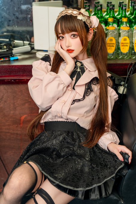 Twitterのコスプレ画像10