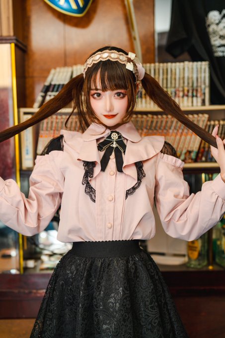 Twitterのコスプレ画像11