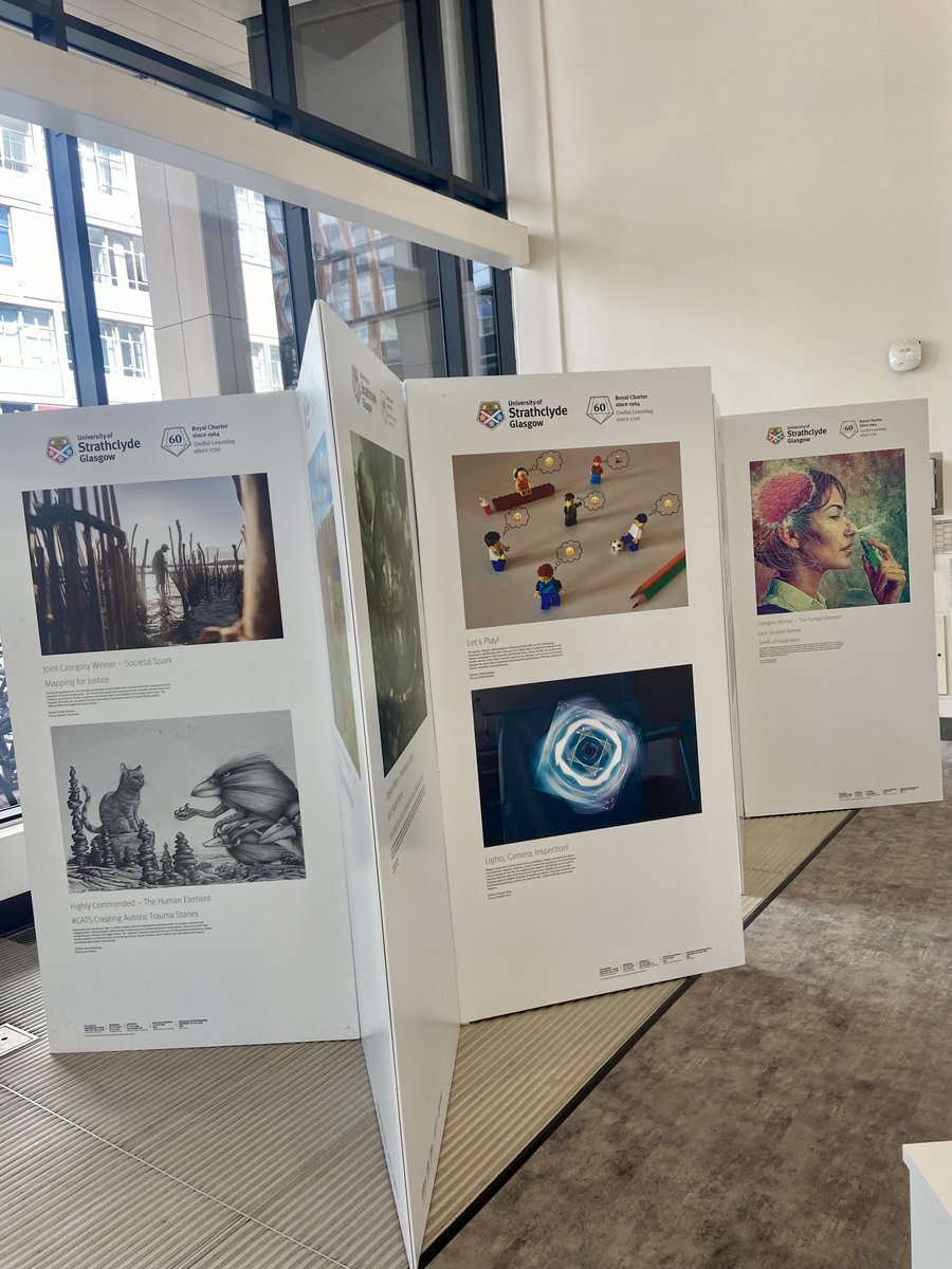 Images of Research (@strathimages) on Twitter photo Last chance today to see the Images of Research exhibit in the Technology & Innovation Centre (TIC) <a href="/TIC_conferences/">TIC Conferences</a> 🙌
Head down before its too late! #IofR Last chance today to see the Images of Research exhibit in the Technology & Innovation Centre (TIC) <a href="/TIC_conferences/">TIC Conferences</a> 🙌
Head down before its too late! #IofR
