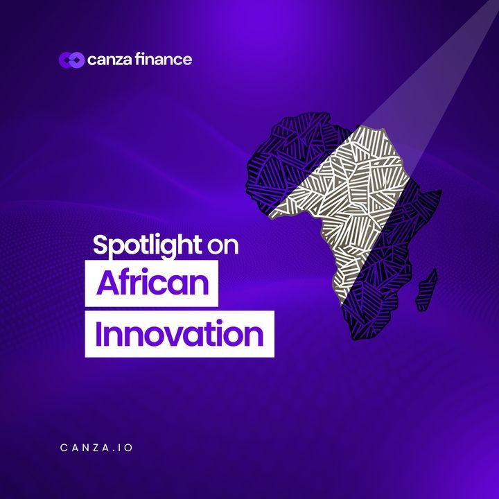 Canza Finance tweet media