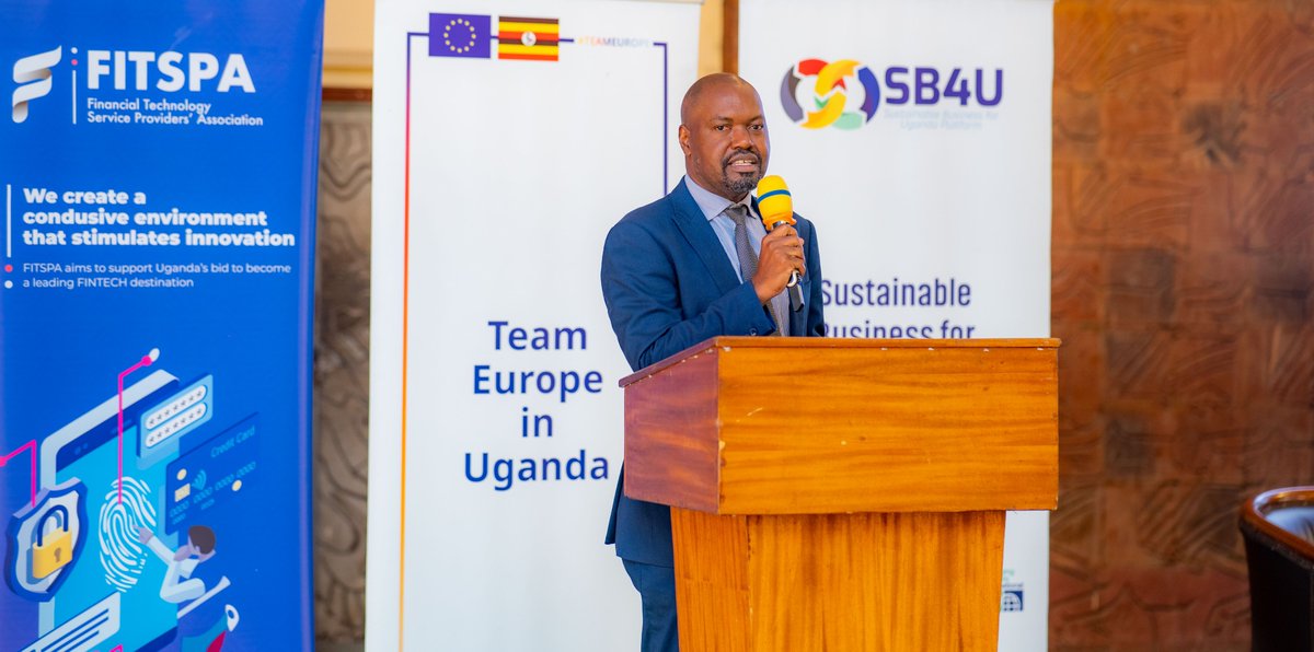 Sustainable Business for Uganda tweet media