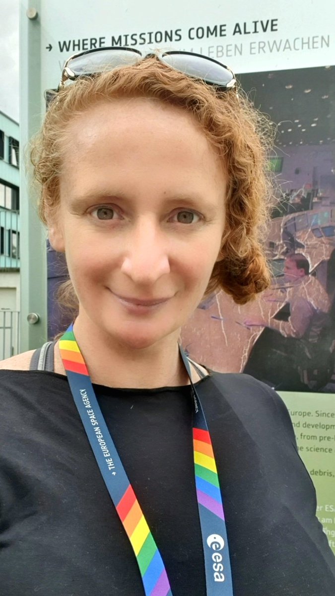JanaMulacova's tweet photo. I am incredibly proud of @esa and @esaoperations for standing on the right side of history. https://t.co/vE1xqqR2BT