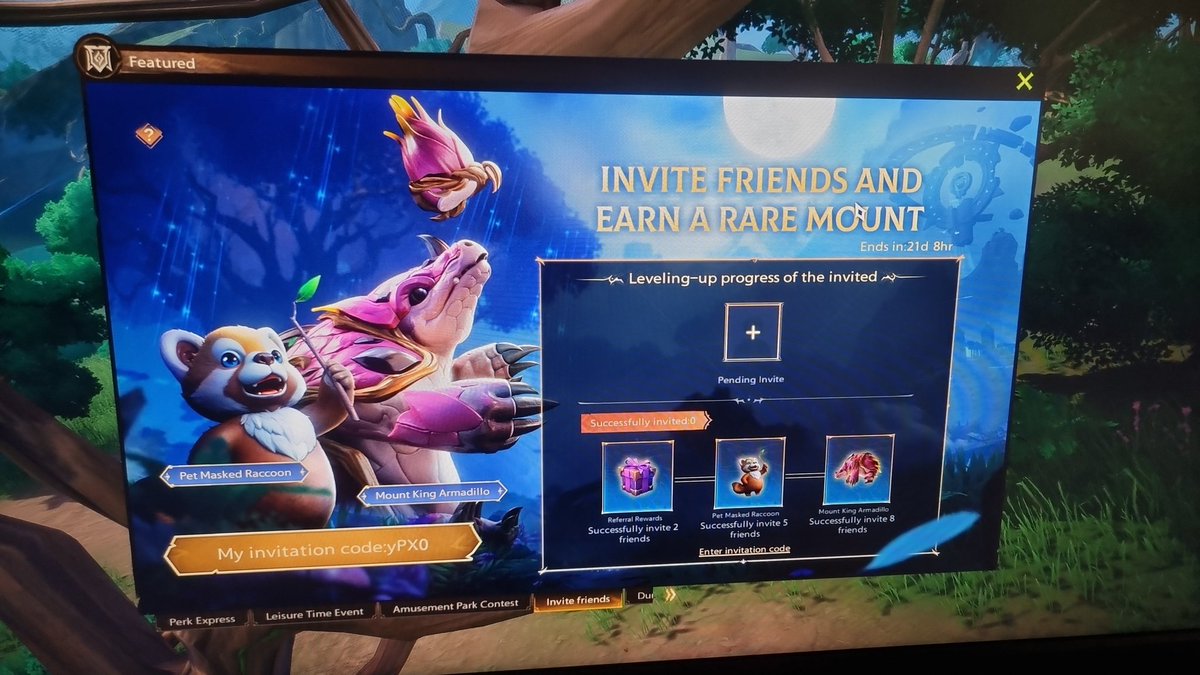 ChubbyHamster11's tweet photo. Also I've been trying out new Mmo Tarisland and loving it free for pc and mobile players ..add my friends invitation code and give it a whirl ...lots of characters to choose from too chubby even been playing a Hamster Tank too🐹 https://t.co/gtwTQd2Jy4