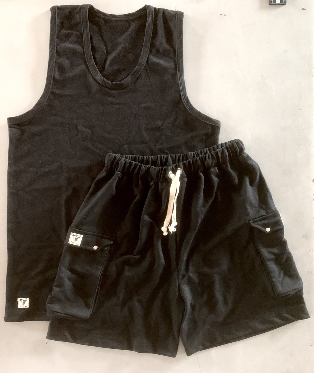 FlamesTees's tweet photo. Cotton vast and shorts set
Casual wear | Sports wear
अब फ्याक्ट्री बाट सिधै हजुरको हातमा
राम्रो क्वालेटी र शुपथ मुल्य
#Nepal #vest #ClothingBrand  #clothing #flamestees #casualwear #sportswear #customprint #tshirt #tshirtprinting #branding https://t.co/fjl2QGMMcx