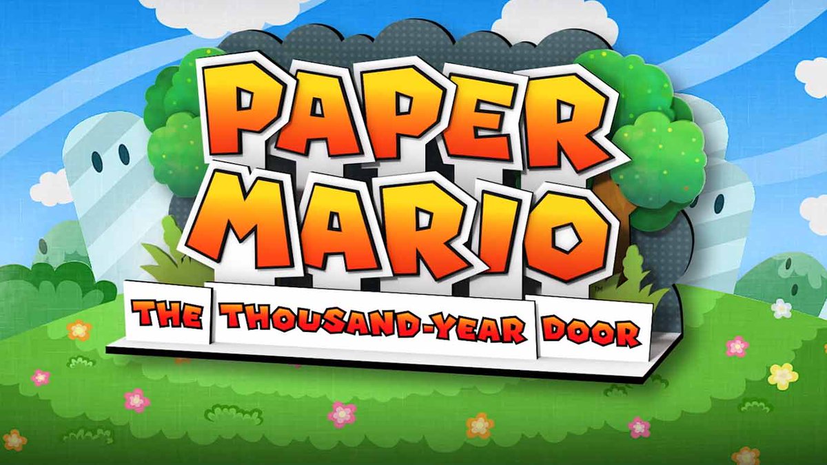 redsoul_41's tweet photo. Just posted The First 30 Minutes or So video for Paper Mario: The Thousand-Year Door on my channel. πππ
https://t.co/nSwX63AIfH
#PaperMarioTheThousandYearDoor #PaperMarioTTYD #papermario #PaperMarioSwitch #nintendoswitch #nintendo https://t.co/FQZR61m7AA