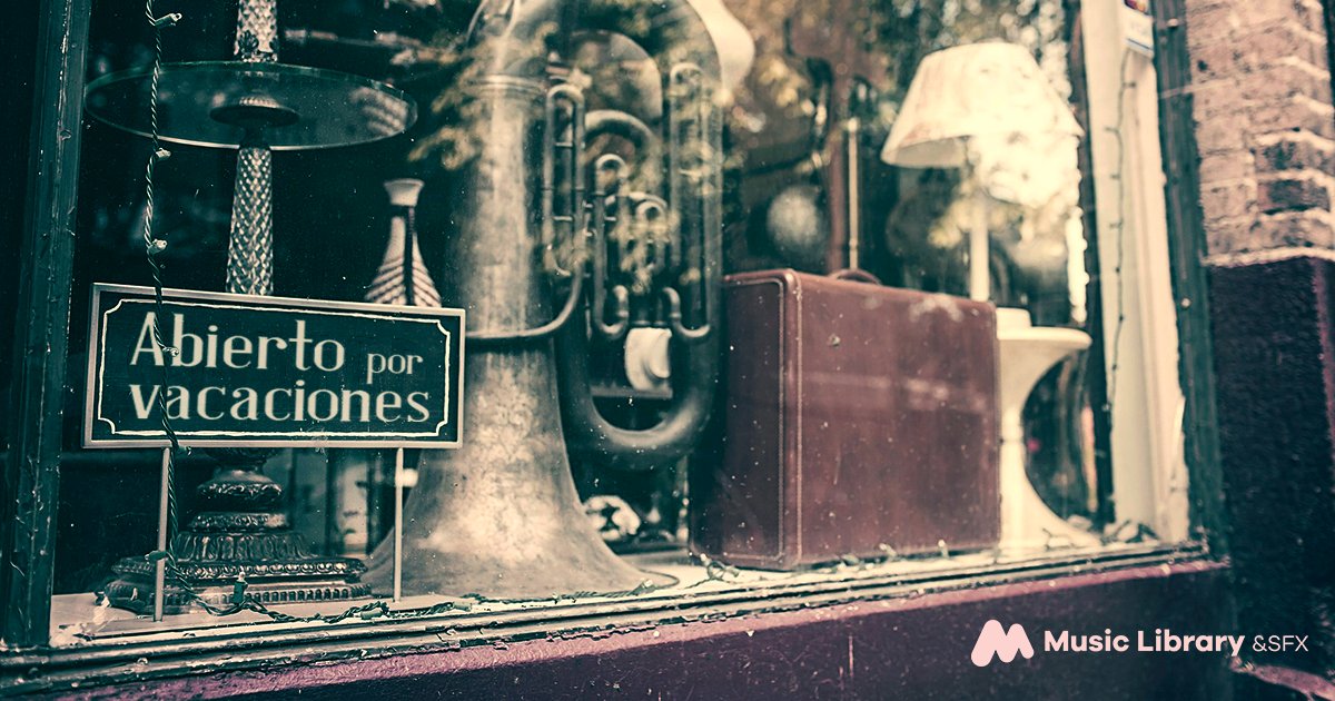 musiclibrarysfx's tweet photo. #FelizMartes: Abierto por #vacaciones #musica #produccion #audiovisual #supervisionmusical https://t.co/J1hKwRkbJi https://t.co/5YZmhGfEQD