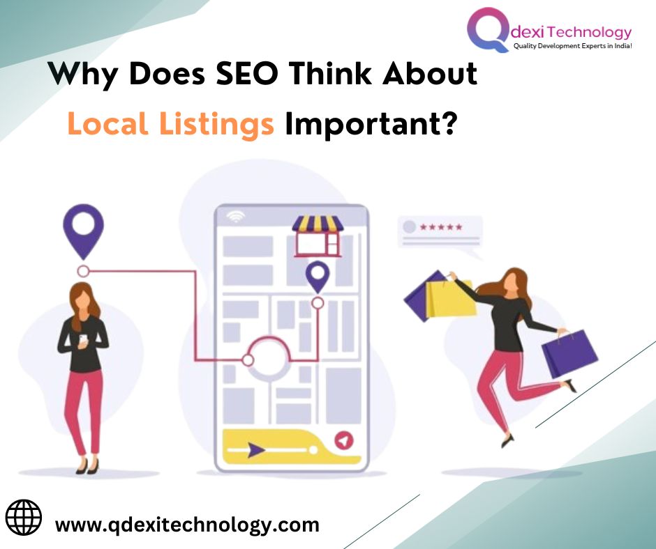 QdexiTechnology's tweet image. Unlock your local business potential with #QdexiTechnology expert SEO services, maximizing visibility through strategic local listings. Boost your reach today!

Read More:- rb.gy/zww9ds

#LocalSEOBoost #BusinessVisibility #SEOStrategy #SEOExpertise #DigitalMarketing
