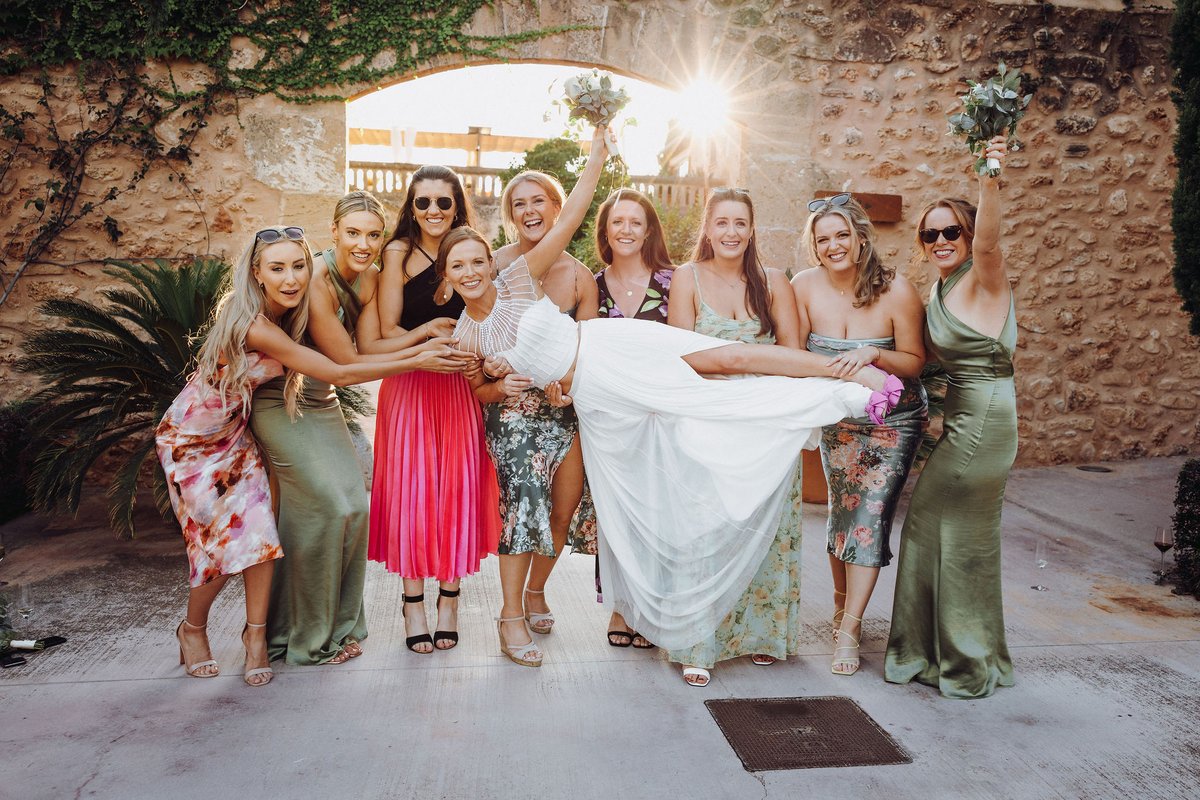 MyMallorcaWed's tweet photo. At #MyMallorcaWedding we are passionate about creating unforgettable weddings that are as unique and special as each couple we work with. There's nothing we love more than seeing the pure joy &amp; heartfelt emotions of our couples 🌟

#LoveInMallorca #HappilyEverAfter #DreamWeddings https://t.co/TxUanJsOk6