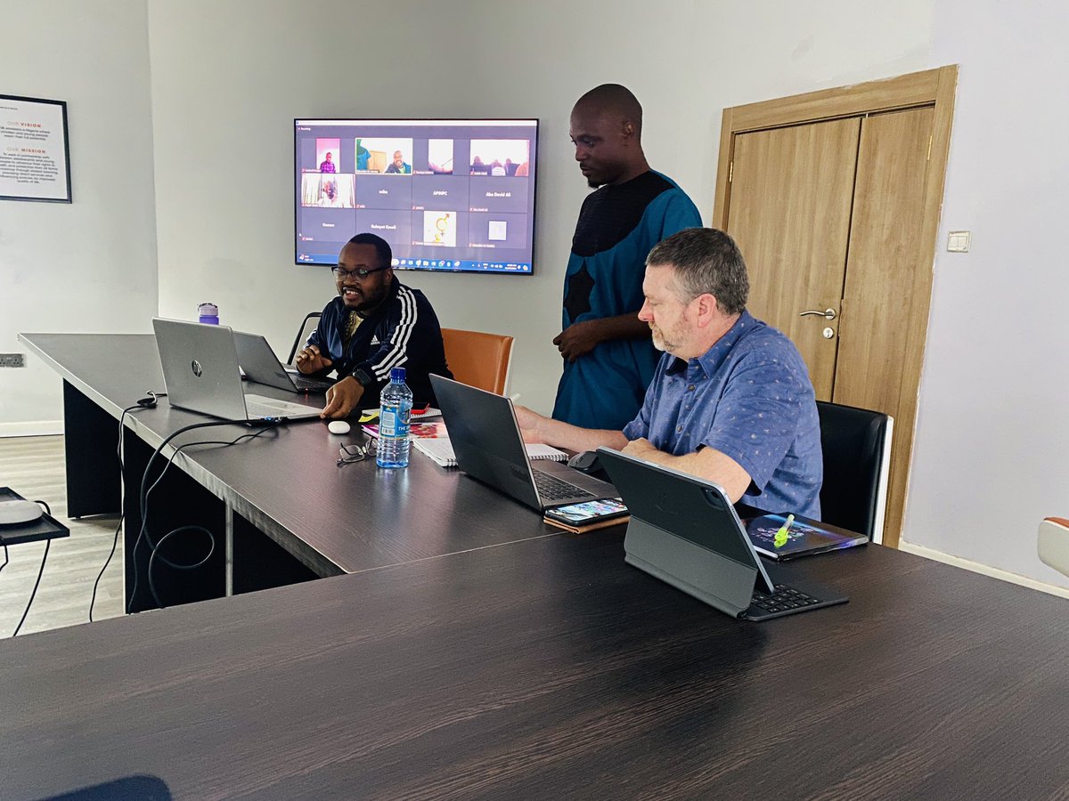 Drug &amp; alcohol use increases risk of contracting viral hepatitis.

Today, we're kicking off our Community-led LDSS/N Values &amp; Preferences Research Focus Group Discussion Training &amp; Data Management Focus for <a href="/EVA_Nigeria/">Education as a Vaccine Nigeria</a> &amp; <a href="/daphohealthcare/">DAPHO</a> facilitated by <a href="/frontlineaids/">Frontline AIDS</a>.