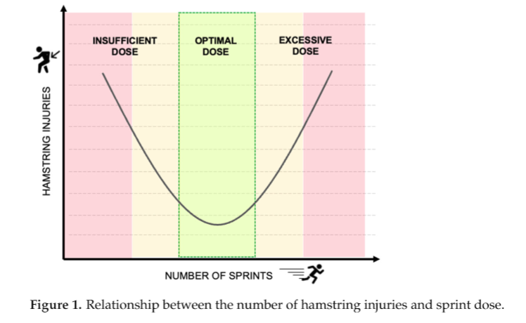 StefanAltmann3's tweet photo. Building on the content below, this paper discusses the role of sprinting in hamstring injury prevention:

If You Want to Prevent Hamstring Injuries in Soccer, Run Fast: A Narrative Review about Practical Considerations of Sprint Training 🤕🏃‍♂️⚽️

📰 https://t.co/9m3Uku3fem https://t.co/8JkfoJEQo7