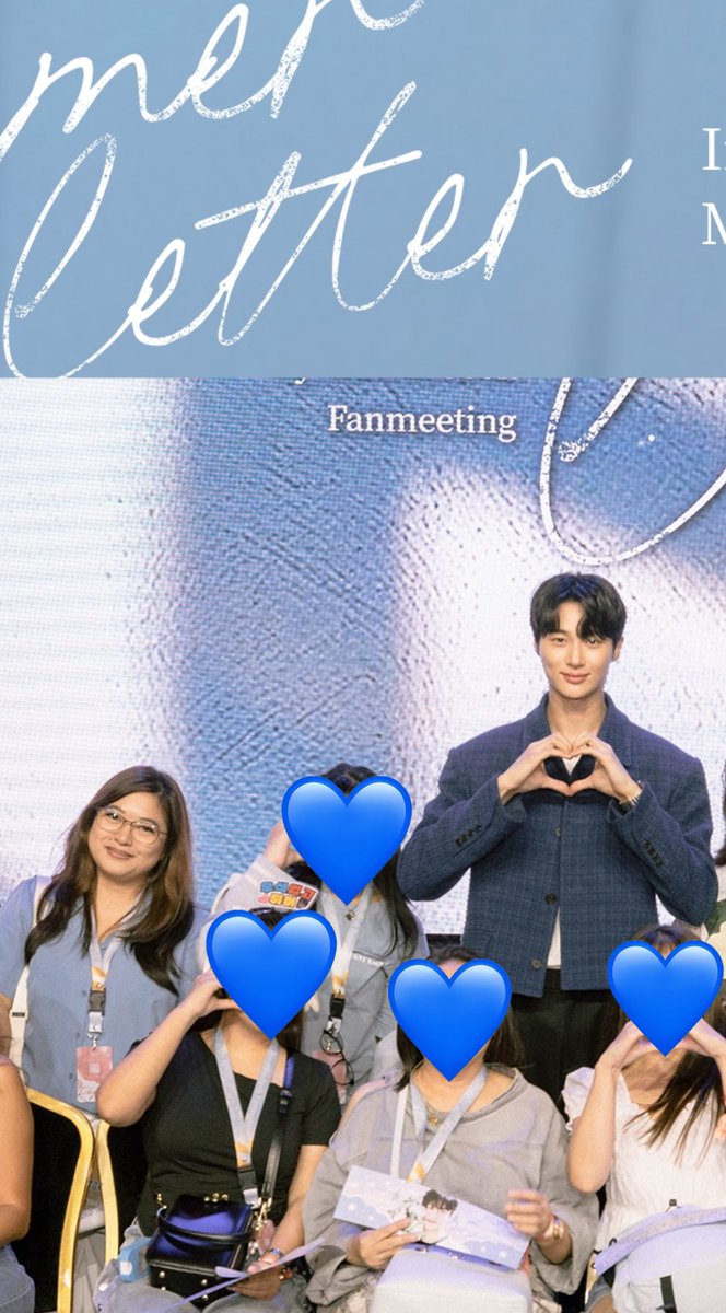 jenOfLeon's tweet photo. Mahal kita sobra!💙 https://t.co/PmerkSM8Md
