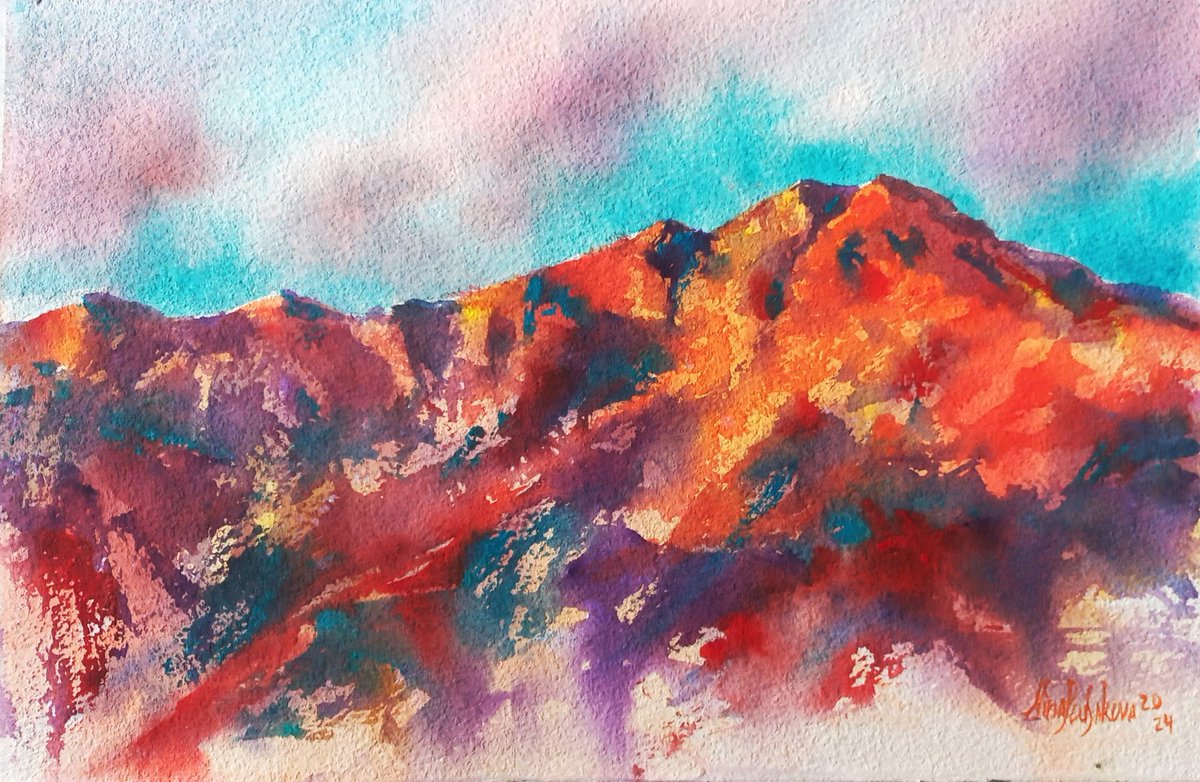 Colorful mountains
10 eds
3,5 #tezos

objkt.com/tokens/KT1QZ26…