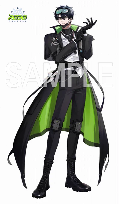 로보 프로스터 (@ ROB0FROSTOR) 님의 Live 2D용 일러스트와 키비주얼을 작업했습니다!데뷔 축하합니다この度、 ロボ・フロスター さんのLive 2Dイラスト・キービジュアル担当させていただきました!よろしくお願いいたします! 