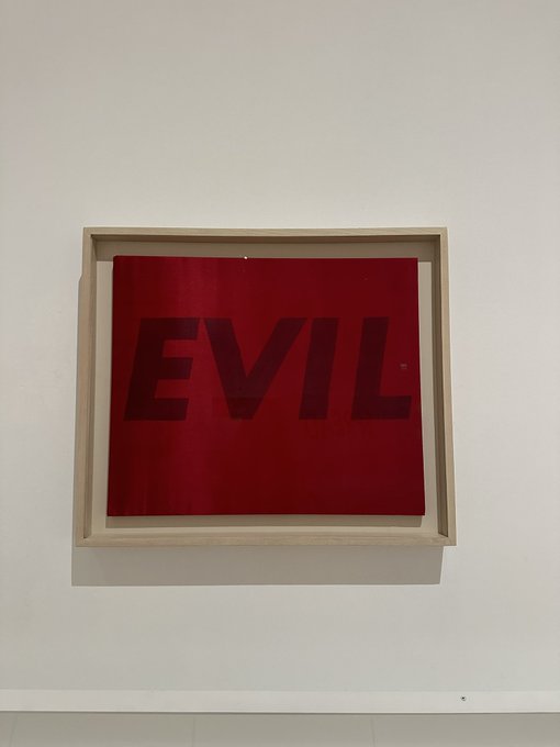 In Los Angeles County Museum of Art @EvilAngelVideo https://t.co/asSmA0flJE<a class="tags" href="/tag/evilangelvideo">@evilangelvideo</a>