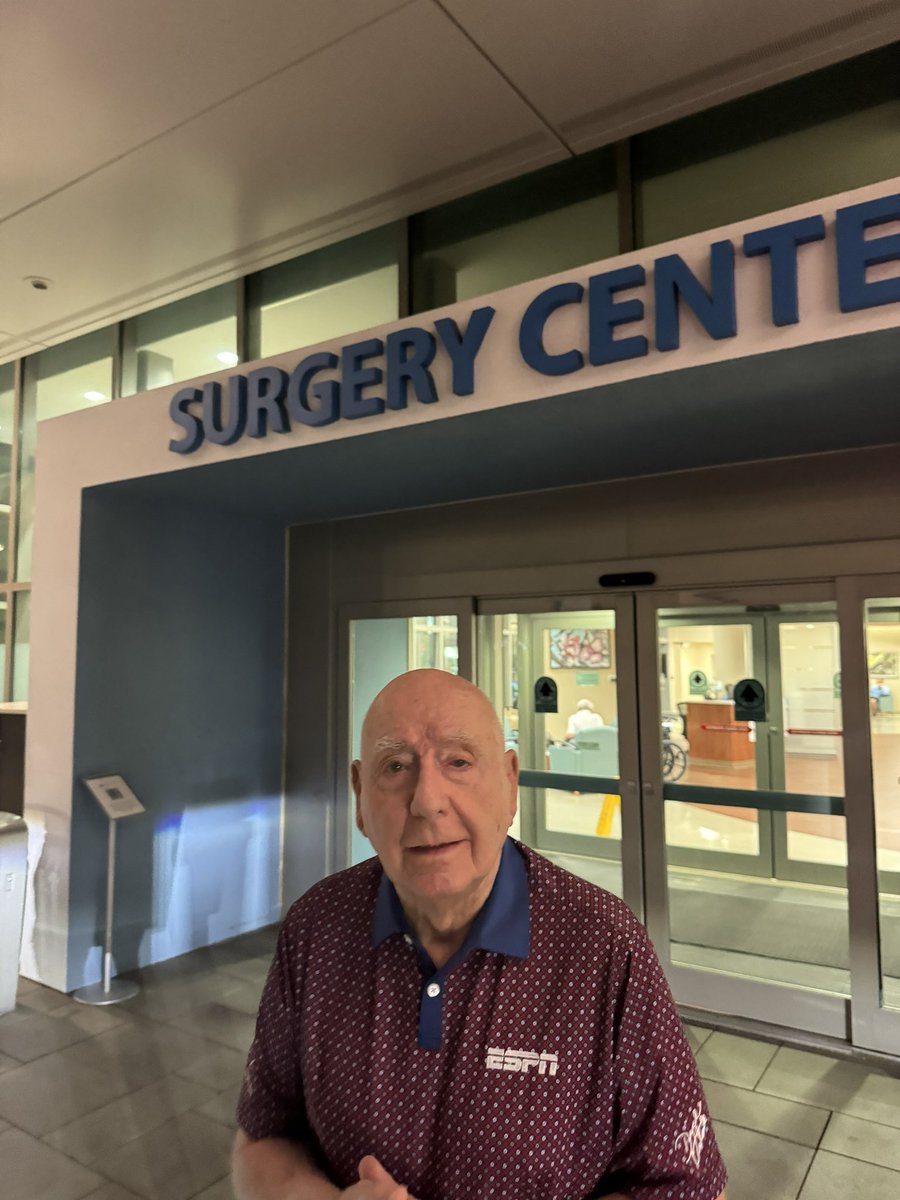 Dick Vitale tweet media