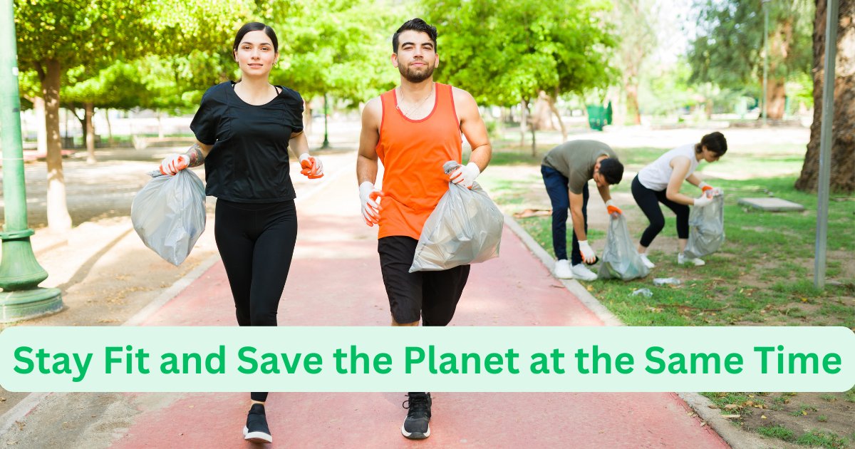➡️ Do you know about Plogging ? 
⏩ Plogging is the idea of picking up trash while jogging. 

Read more ⤵️ amanullah967.medium.com/plogging-the-e…